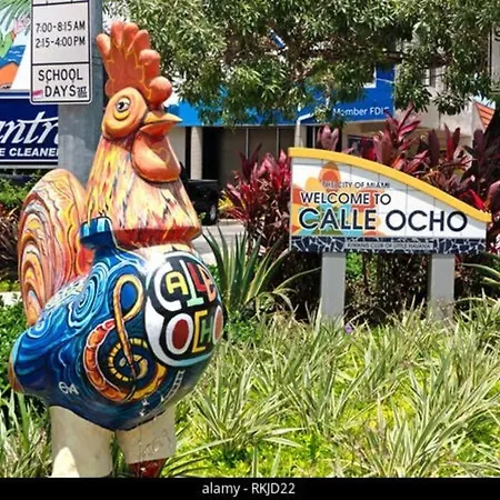 Intimate Casita Mia Minutes Away From Airport, Calle 8, Brickell, Coral Gables, The Beach And More! Miami Extérieur photo